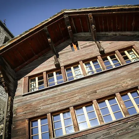 Holiday home Pfrundhaus *