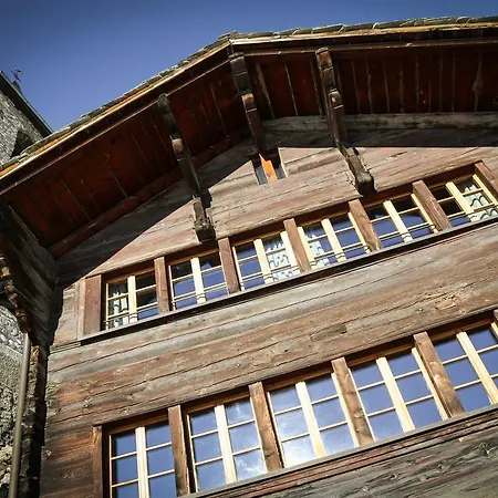 Dom wakacyjny Pfruendhaus *