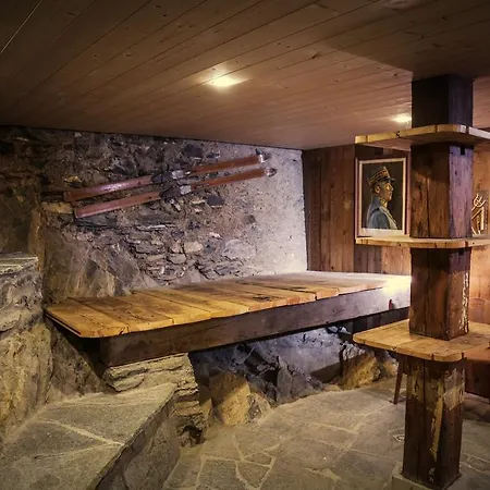 Pfruendhaus Semesterbostad Guttet-Feschel