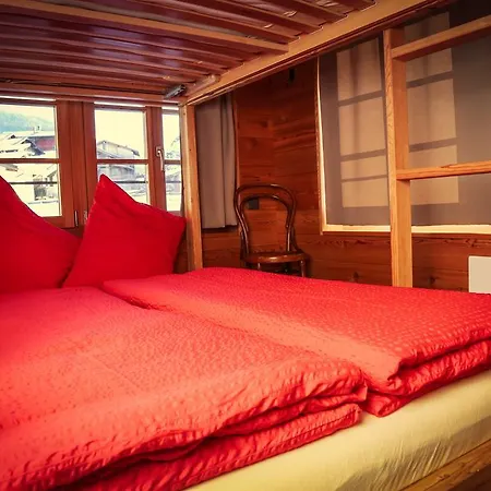 Holiday home Pfrundhaus Guttet-Feschel