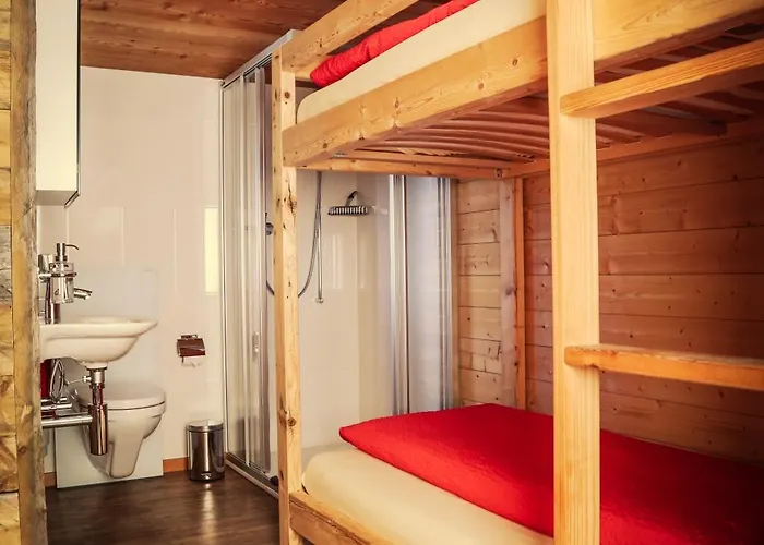 Hébergement de vacances Pfruendhaus