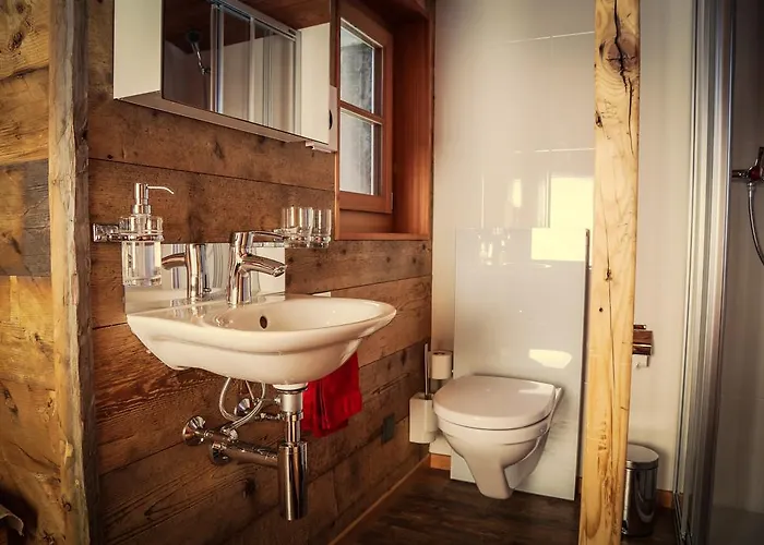 Pfruendhaus Hébergement de vacances