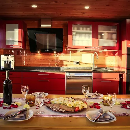 Ferienhaus Pfründhaus