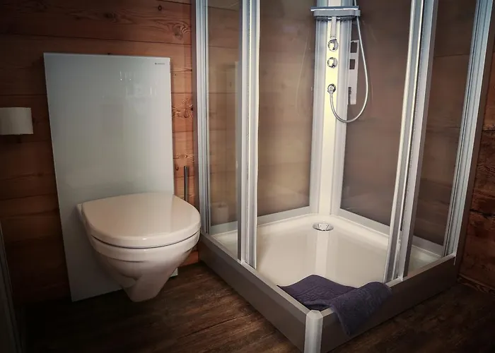 Pfründhaus Ferienhaus Guttet-Feschel